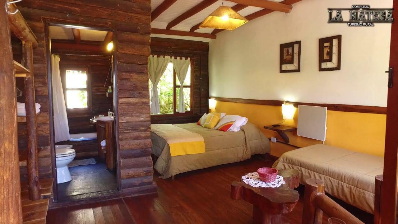 Lodge Complejo La Matera Colon (Entre Rios)